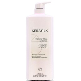 Dầu Xả Kerasilk Repairing Hỗ Trợ Chữa Trị Tóc Hư Tổn 750ml