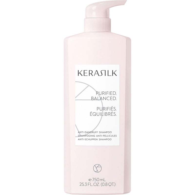 Dầu Gội Kerasilk Anti Dandruff Hỗ Trợ Trị Gàu 750ml