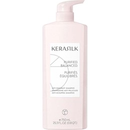 Dầu Gội Kerasilk Anti Dandruff Hỗ Trợ Trị Gàu 750ml