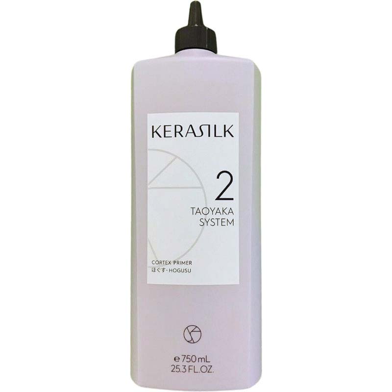 Kem Lót Cho Lõi Tóc Kerasilk Taoyaka Cortex Primer 750ml