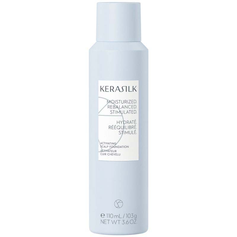 Kem lót cân bằng da đầu Kerasilk Activating Scalp Foundation 110ml