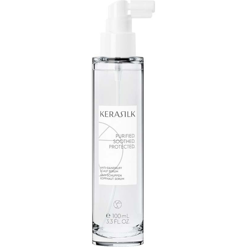 Huyết thanh Kerasilk hỗ trợ trị gàu cho tóc và da đầu Anti Dandruff 100ml