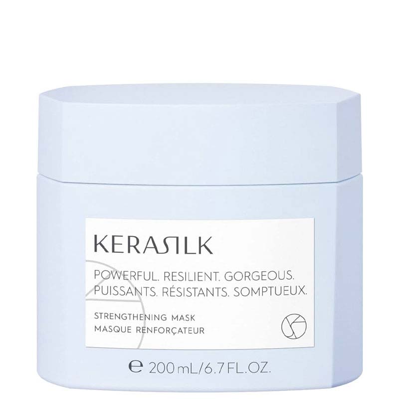 Mặt Nạ Kerasilk Powerful Strengthening Giúp Tóc Chắc Khoẻ 200ml