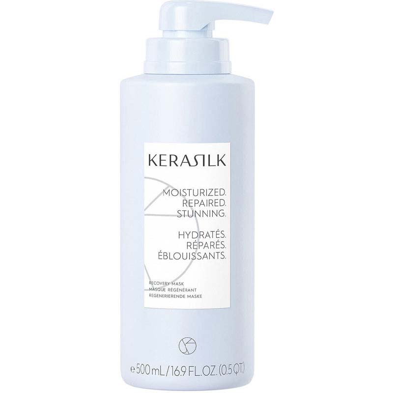 Mặt Nạ Kerasilk Recovery Dưỡng Ẩm Siêu Phục Hồi Tóc 500ml