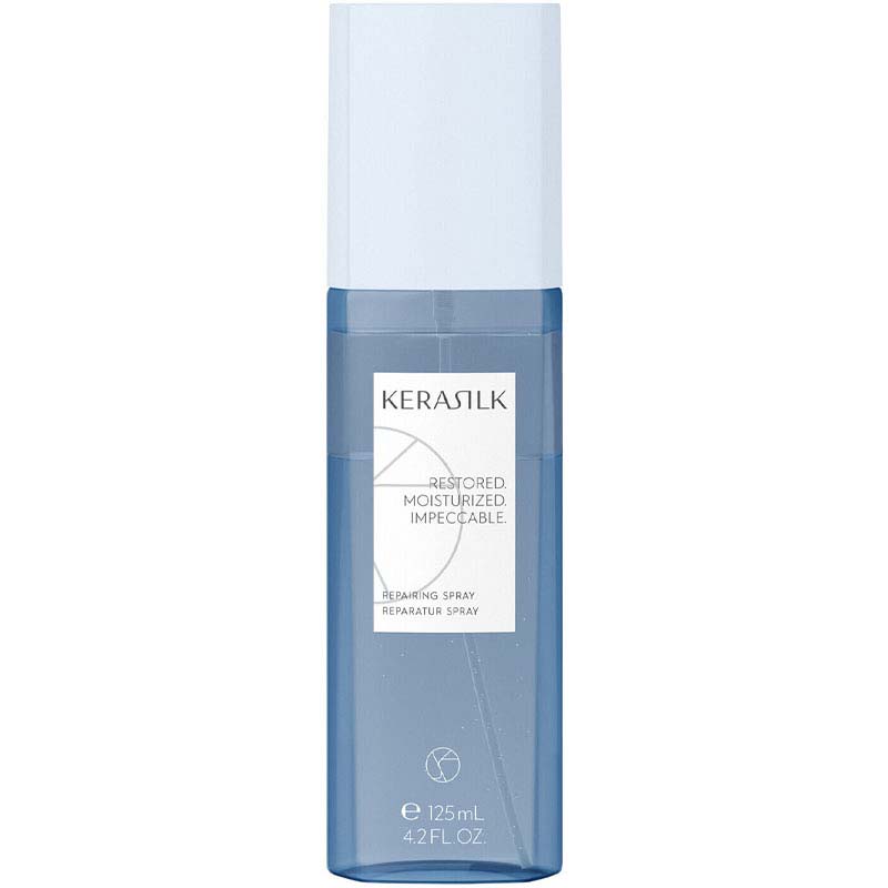 Xịt Dưỡng Kerasilk Repairing Spray Phục Hồi Tóc 125ml Xịt Dưỡng Kerasilk Repairing Spray Phục Hồi Tóc 125ml