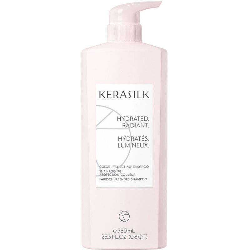 Dầu Gội Kerasilk Color Protecting Bảo Vệ Màu Tóc Nhuộm 750ml
