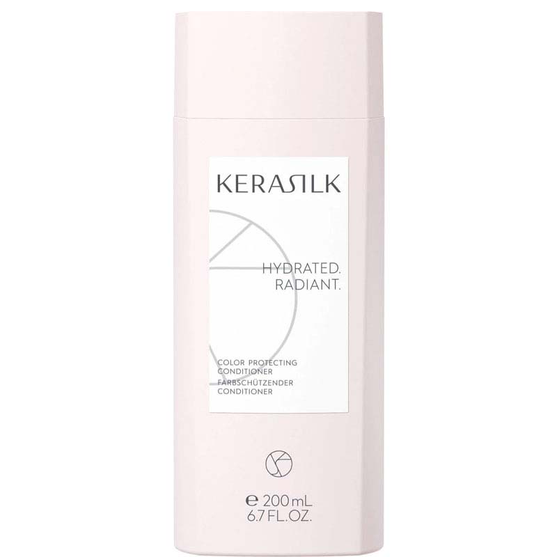 Dầu Xả Kerasilk Color Protecting Bảo Vệ Màu Tóc Nhuộm 200ml