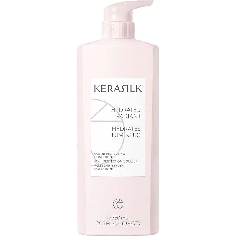 Dầu Xả Kerasilk Color Protecting Bảo Vệ Màu Tóc Nhuộm 750ml