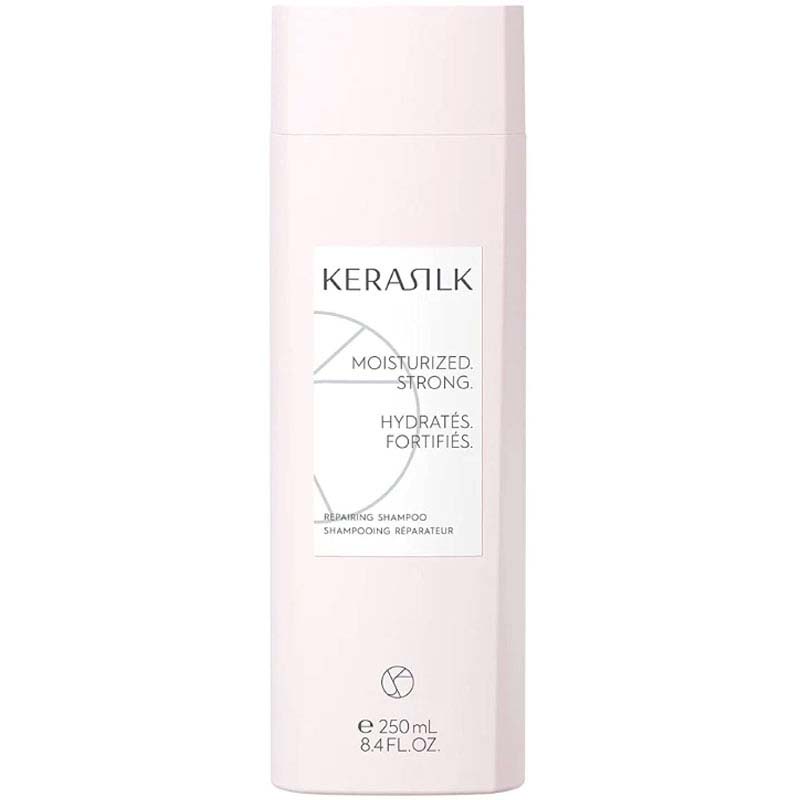 Dầu Gội Kerasilk Repairing Hỗ Trợ Chữa Trị Tóc Hư Tổn 250ml