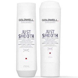 DẦU GỘI XẢ SUÔN MƯỢT GOLDWELL SMOOTH 250ML