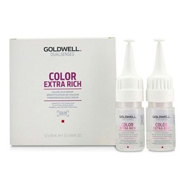 HUYẾT THANH KHÓA MÀU TÓC NHUỘM GOLDWELL DUALSENSE COLOR EXTRA RICH 12X18ML