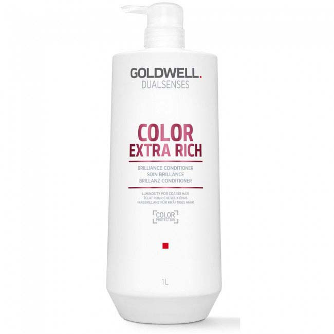 Dầu xả Siêu dưỡng màu GOLDWELL DUALSENSES COLOR EXTRA 1000ML