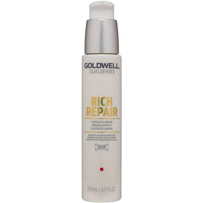 TINH CHẤT HỖ TRỢ CHỮA TRỊ 6 TÁC ĐỘNG GOLDWELL RICH REPAIR 100ML