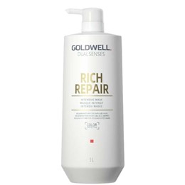 MẶT NẠ DƯỠNG SÂU SIÊU HỖ TRỢ CHỮA TRỊ GOLDWELL RICH REPAIR 1000ML