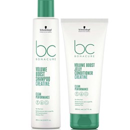 DẦU GỘI XẢ SCHWARZKOPF TĂNG PHỒNG TÓC COLLAGEN VOLUME BOOST 250ML