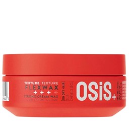 KEM TẠO NẾP SIÊU CỨNG SỐ 4 OSIS FLEXWAX SCHWARZKOPF 85ML