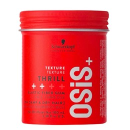 GUM TẠO KIỂU GIỮ NẾP CỨNG OSIS+ THRILL 100ML