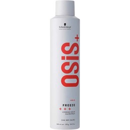 KEO XỊT GIỮ NẾP CỨNG OSIS+ FREEZE 300ML