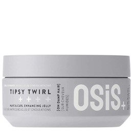 GEL TẠO SÓNG XOĂN VÀ GIỮ NẾP TÓC OSIS TIPSY TWIRL 300ML