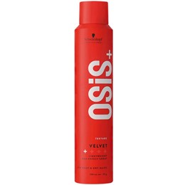 KEO GIỮ NẾP TÓC NHẸ VÀ BÓNG MƯỢT OSIS+ VELVET 200ML