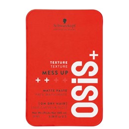 SÁP MỜ TẠO KIỂU OSIS+ MESS UP 100ML