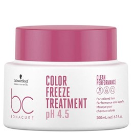 HẤP DẦU SCHWARZKOPF BC COLOUR FREEZE 200ML