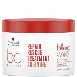 HẤP DẦU SCHWARZKOPF BC REPAIR RESCUE 500ML
