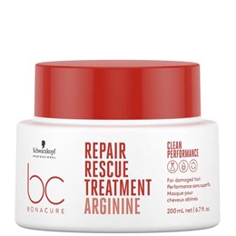 HẤP DẦU SCHWARZKOPF BC REPAIR RESCUE 200ML