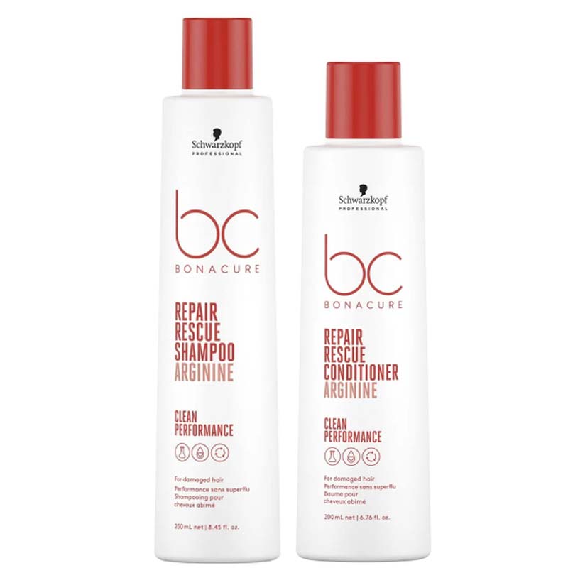 DẦU GỘI XÃ SCHWARZKOPF BC REPAIR RESCUE CHỮA TRỊ TÓC HƯ TỔN 250ML + 200ML DẦU GỘI XÃ SCHWARZKOPF BC REPAIR RESCUE CHỮA TRỊ TÓC HƯ TỔN 250ML + 200ML
