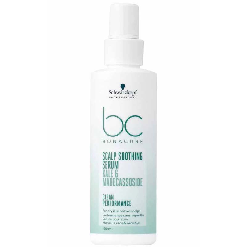 TINH CHẤT SCHWARZKOPF DÀNH CHO DA ĐẦU NHẠY CẢM SCALP SOOTHING SERUM 100ML