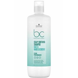 DẦU GỘI SCHWARZKOPF SCALP SMOOTHING DÀNH CHO TÓC & DA ĐẦU DẦU 1000ML