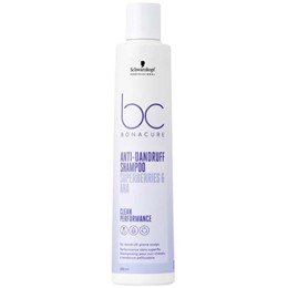DẦU GỘI SCHWARZKOPF ANTI-DANDRUFF NGĂN NGỪA & LÀM SẠCH GÀU 250ML