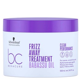 HẤP DẦU SCHWARZKOPF FRIZZ AWAY BABASSU OIL PHỤC HỒI TÓC 500ML