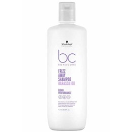 DẦU GỘI SCHWARZKOPF FRIZZ AWAY BABASSU OIL PHỤC HỒI TÓC 1000ML