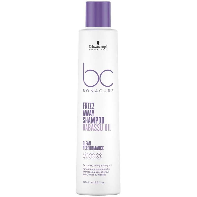 DẦU GỘI SCHWARZKOPF FRIZZ AWAY BABASSU OIL PHỤC HỒI TÓC 250ML