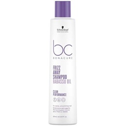 DẦU GỘI SCHWARZKOPF FRIZZ AWAY BABASSU OIL PHỤC HỒI TÓC 250ML