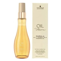 TINH DẦU SCHWARZKOPF MARULA FINISHING OIL DÀNH CHO TÓC SỢI MẢNH ĐẾN TRUNG BÌNH 100ML