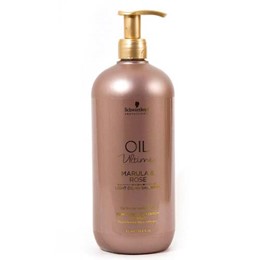 DẦU GỘI DÀNH CHO TÓC MẢNH SCHWARZKOPF ULTIME OIL MARULA ROSE 1000ML