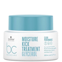 HẤP DẦU CHO TÓC UỐN XOĂN SCHWARZKOPF BC MOISTURE KICK MICELLAR 200ML