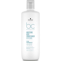 DẦU XÃ SCHWARZKOPF BC MOISTURE KICK DÀNH CHO TÓC UỐN XOĂN 1000ML