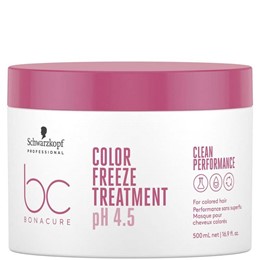 HẤP DẦU SCHWARZKOPF BC COLOUR FREEZE 500ML