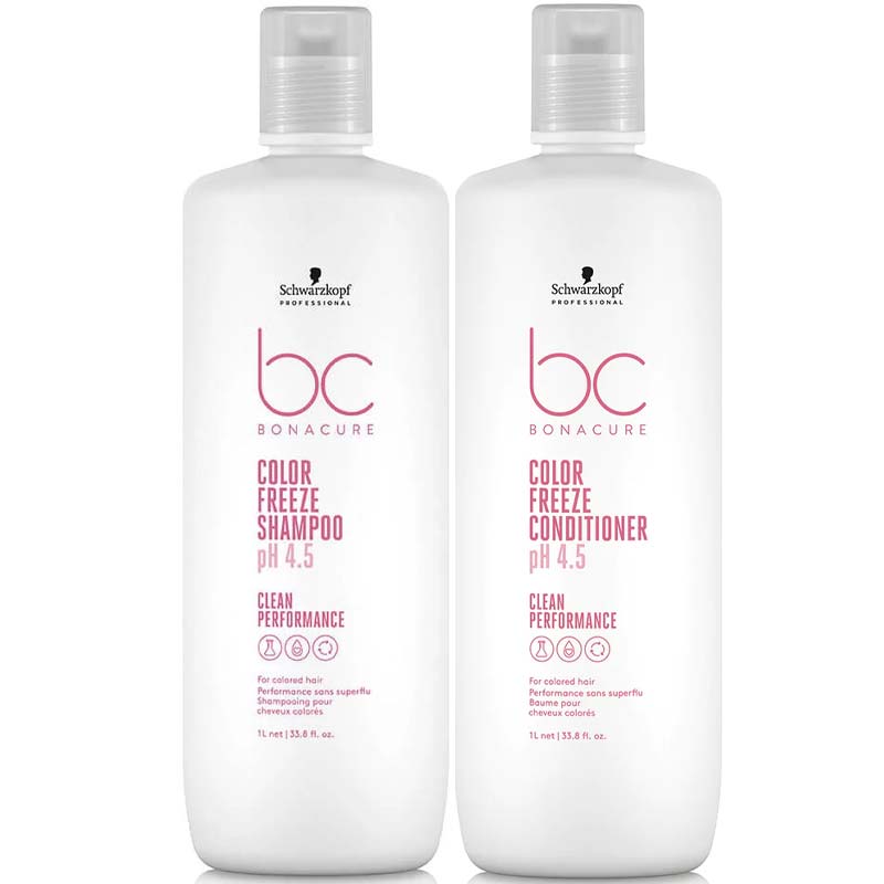 DẦU GỘI XÃ DƯỠNG MÀU BC COLOR FREEZE SULFATE 1000ML DẦU GỘI XÃ DƯỠNG MÀU BC COLOR FREEZE SULFATE 1000ML