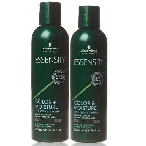 DẦU GỘI XÃ DƯỠNG MÀU TÓC NHUỘM SCHWARZKOPF ESSENSITY COLOR & MOISTURE 250ML