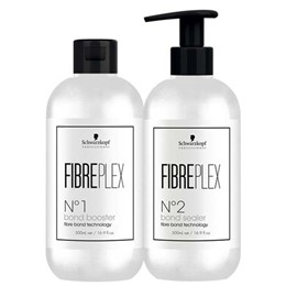 BỘ SẢN PHẨM PHỤC HỒI DÀNH CHO SALON SCHWARZKOPF FIBREPLEX 3*500ML