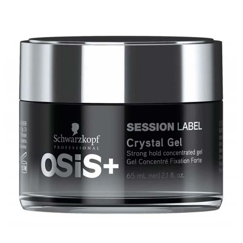 GEL GIỮ NẾP CỨNG SCHARZKOPF CRYSTAL 65ML