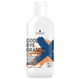 DẦU GỘI SCHWARZKOPF KHỬ CAM GOOD BYE ORANGER 300ML