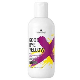 DẦU GỘI SCHWARZKOPF DÀNH CHO TÓC BẠCH KIM GOODBYE YELLOW 300ML