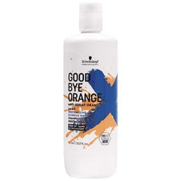 DẦU GỘI SCHWARZKOPF KHỬ CAM GOOD BYE ORANGER 1000ML