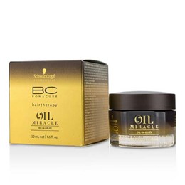 KEM DƯỠNG TÓC SCHWARZKOPF BC OIL MIRACLE OIL-IN-GELEE 50ML