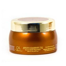 HẤP DẦU DÀNH CHO SỢI TÓC THƯỜNG ĐẾN DÀY SCHWARZKOPF OIL ULTIME ARGAN & BARBARY FIG OIL CREAM 200ML